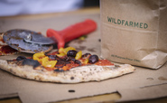 Franco Manca to use Wildfarmed regenerative flour in its sourdough pizza range