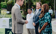 Earthshot Prize: Prince William names recycled battery, conservation, and farming innovators as 2023 winners
