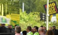 'Short haul flights should be a last resort': Football clubs urged to sign up to Sustainable Travel Charter