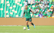 Nigeria captain debuts 'world's most eco-friendly' football boots
