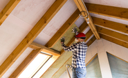 Government launches £8.85m skills competition to build UK green home retrofit 'army'