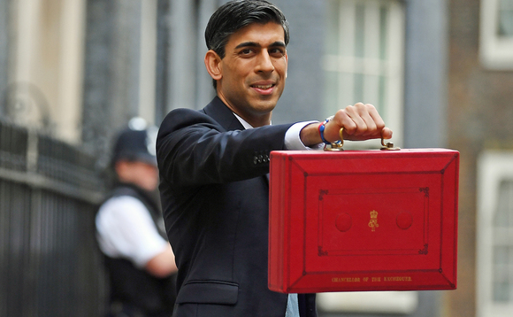Budget: Chancellor promises green R&D and infrastructure blitz