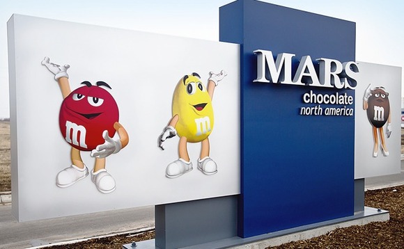 Mars achieves zero waste at factories worldwide
