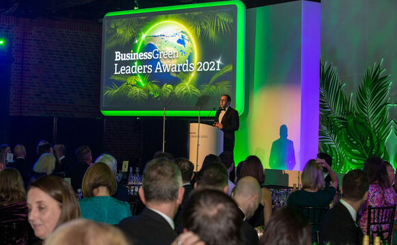 The 2021 award ceremony took place on 22 September at the Brewery The 2021 award ceremony took place on 22 September at the Brewery