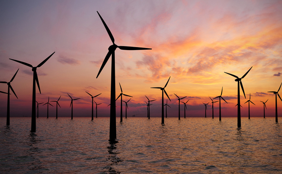 The wind farm's turbines are set to begin installation in 2022 The wind farm's turbines are set to begin installation in 2022
