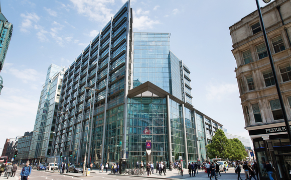 250 Bishopsgate in Central London | Credit: NatWest Group 250 Bishopsgate in Central London | Credit: NatWest Group
