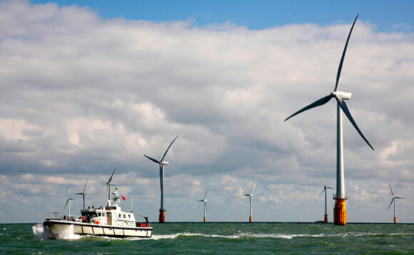 Green Investment Bank mulls pension fund boost for offshore wind industry