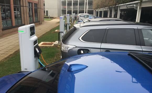 EV investment in Europe surged in 2019 | Credit: e-Volt EV investment in Europe surged in 2019 | Credit: e-Volt