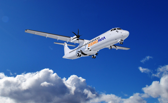 ZeroAvia claims its hydrogen-electric technology could be commercially available as soon as 2024 | Credit: British Airways / ZeroAvia ZeroAvia claims its hydrogen-electric technology could be commercially available as soon as 2024 | Credit: British Airways / ZeroAvia