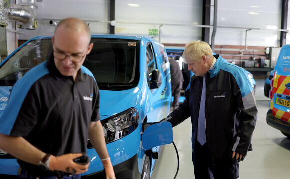 Credit: Centrica Credit: Centrica