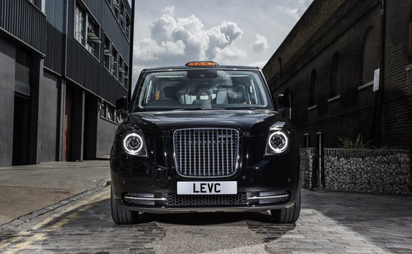 London's new black cabs will soon be seen on the streets of Norway | Credit: LEVC London's new black cabs will soon be seen on the streets of Norway | Credit: LEVC