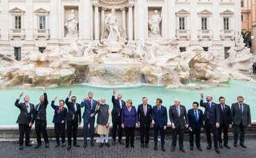 'We are running out of time': G20 Summit closes with mixed messages for COP26 - Vimarsana News