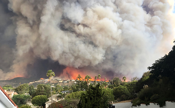 The 2018 Woolsey Fire in California destroyed 1,643 structures, killed three people, and prompted the evacuation of more than 295,000 people | Credit: iStock The 2018 Woolsey Fire in California destroyed 1,643 structures, killed three people, and prompted the evacuation of more than 295,000 people | Credit: iStock