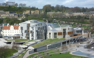 Holyrood | Credit: Kim Traynor