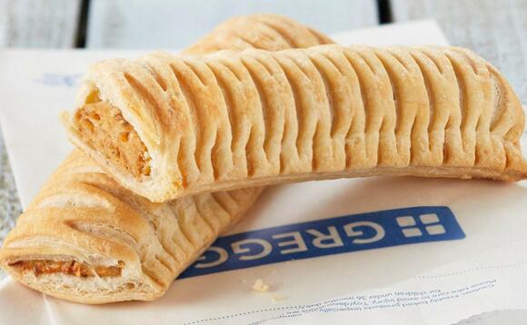 Greggs vegan sausage roll sparked a media storm and proved one of the highlights of Veganuary| Credit: Greggs Greggs vegan sausage roll sparked a media storm and proved one of the highlights of Veganuary| Credit: Greggs