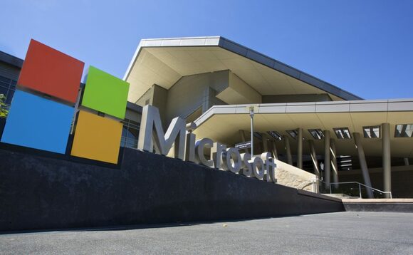 Microsoft headquarters in Redmond, Washington | Credit: Microsoft Microsoft headquarters in Redmond, Washington | Credit: Microsoft