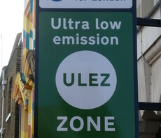 London ULEZ expansion achieved 92 per cent compliance rate in first month