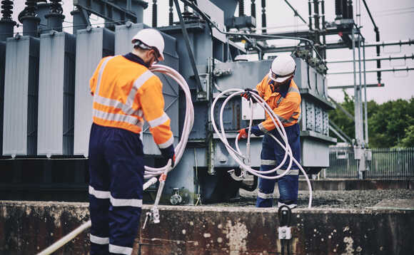 National Grid's climate goals cover its scope 1, 2 and 3 emissions | Credit: National Grid National Grid's climate goals cover its scope 1, 2 and 3 emissions | Credit: National Grid