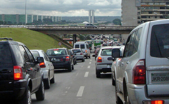 Gridlock Britain: Is the UK prepared for the rapid demise of fuel duty?