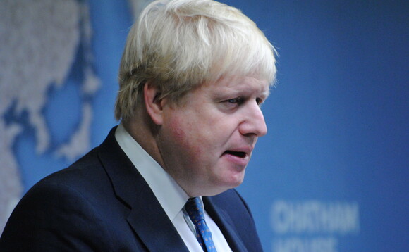 Boris Johnson has been urged to ramp up net zero efforts ahead of COP26 | Credit: Chatham House Boris Johnson has been urged to ramp up net zero efforts ahead of COP26 | Credit: Chatham House