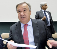 UN Secretary-General: Coal has no place in COVID-19 recovery plans