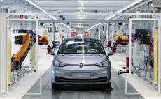 From Bentley to VW, the electric vehicle race is accelerating