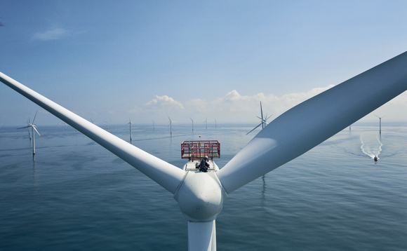 Vattenfall's Horns Rev 3 wind farm in the North Sea | Credit: Vattenfall Vattenfall's Horns Rev 3 wind farm in the North Sea | Credit: Vattenfall
