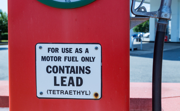 Lead has been in use as a petrol additive since 1922 | iStock Lead has been in use as a petrol additive since 1922 | iStock