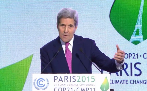COP21: 'High ambition coalition' vows to strengthen Paris text