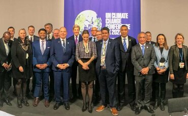 COP26: Nations set out climate demands as crunch Glasgow talks step-up a gear - Vimarsana News