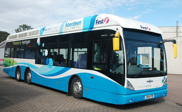 Hydrogen buses, HGVs, cars and forklifts trucks are among projects to be trialled using the funding Hydrogen buses, HGVs, cars and forklifts trucks are among projects to be trialled using the funding