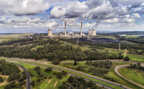 The Bayswater coal power plant in the Australian Upper Hunter Valley | Credit: Zetter The Bayswater coal power plant in the Australian Upper Hunter Valley | Credit: Zetter