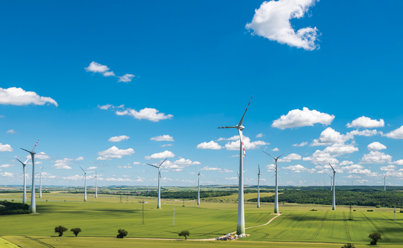Wind turbines Wind turbines