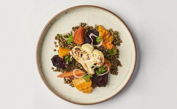 Compass eco-label trials to date have seen more plant-based meals chosen by diners | Credit: Compass Group UK&I Compass eco-label trials to date have seen more plant-based meals chosen by diners | Credit: Compass Group UK&I