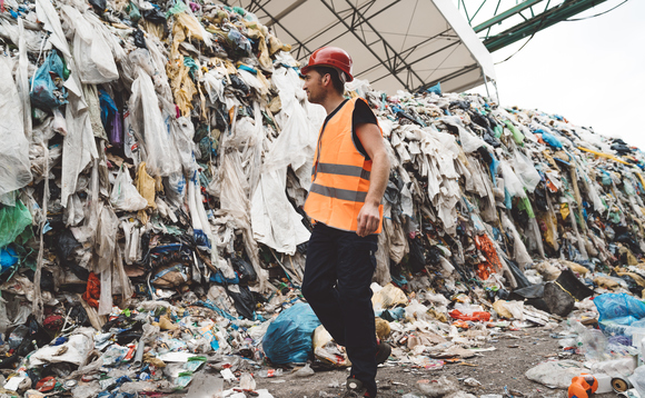 Most old clothes are landfilled, incinerated or dumped in the environment | Credit: Shutterstock Most old clothes are landfilled, incinerated or dumped in the environment | Credit: Shutterstock
