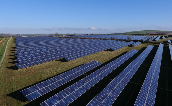 Solar PV farms have hit an all-time peak generation record Solar PV farms have hit an all-time peak generation record