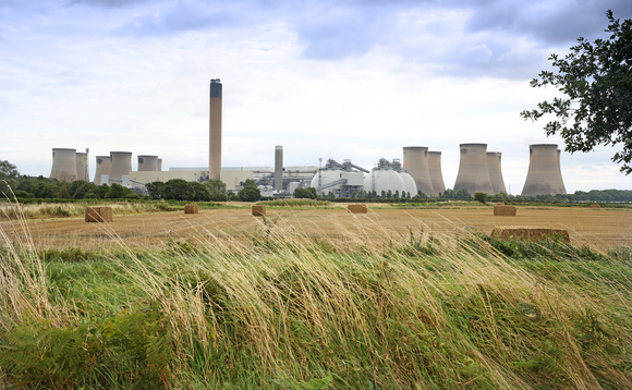 Drax power station, where it plans to convert coal to gas | Credit: Drax Group Drax power station, where it plans to convert coal to gas | Credit: Drax Group
