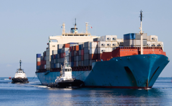 The shipping industry is responsible for around three per cent of global emissions each year The shipping industry is responsible for around three per cent of global emissions each year