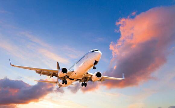 Reducing air travel can significantly reduce lifestyle carbon footprints Reducing air travel can significantly reduce lifestyle carbon footprints