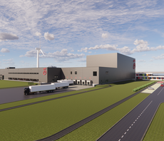 'The Blender': Innocent unveils plans for all-electric juice plant