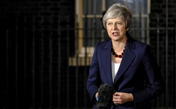 In praise of Theresa May - no, really