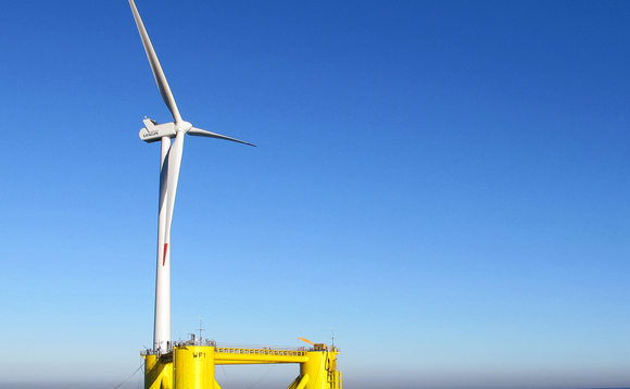 Proposed changes to the CfD scheme could see support offered to floating wind projects | Credit: Total Proposed changes to the CfD scheme could see support offered to floating wind projects | Credit: Total