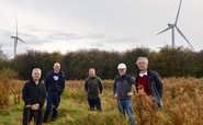 England’s tallest onshore wind turbine to power 3,000 homes by 2023