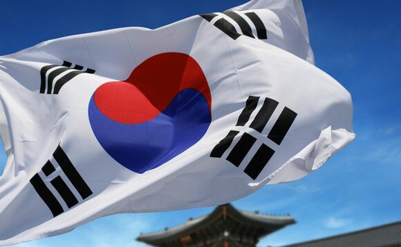 South Korea has a non-binding goal to reach net zero emissions by 2050 South Korea has a non-binding goal to reach net zero emissions by 2050