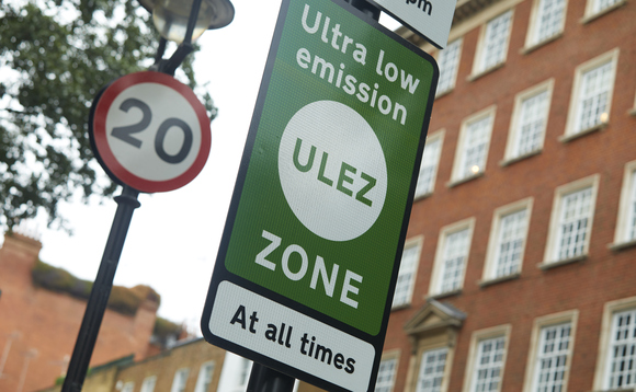 London's ULEZ is set to expand to an area 18 times its existing size in October 2021 London's ULEZ is set to expand to an area 18 times its existing size in October 2021