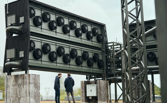 Global Briefing: Climeworks flicks switch on commercial carbon absorbing site