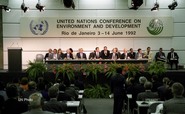 30 years on: What lessons does the Rio Summit offer for the drive to net zero?