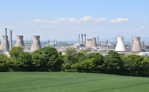 The Grangemouth site | Credit: Ineos The Grangemouth site | Credit: Ineos