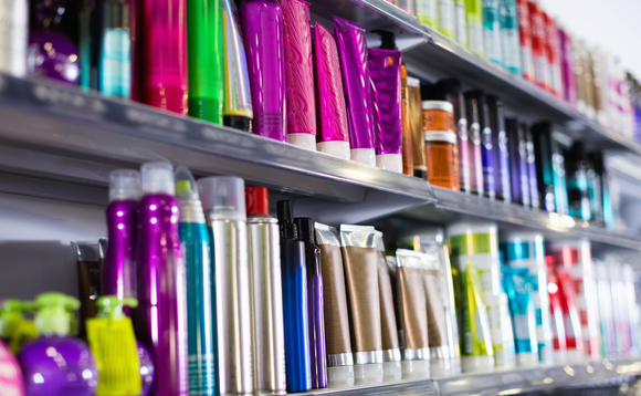 Polymers in liquid formulations are found in shampoo, as well as a host of other husehold goods | Credit: iStock Polymers in liquid formulations are found in shampoo, as well as a host of other husehold goods | Credit: iStock