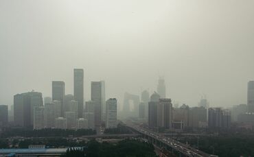 Global Briefing: UN Raises Alarm Over Worsening Air Pollution Threat - NewsBurrow thumbnail